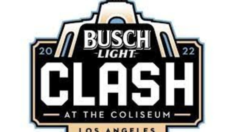 Ready for the Busch Light Clash? Here's the full weekend schedule
